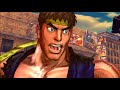 Street Fighter X Tekken Playthrough Law And Ryu