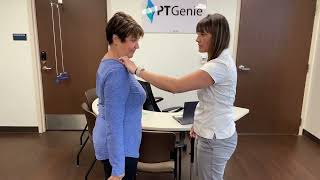 A day in the life of a PT Genie Patient
