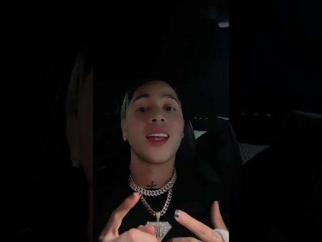 Juan Pantoja live stream February 26, 2021