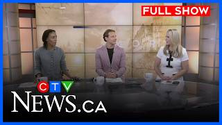 CTV Your Morning for Thursday June 11, 2026