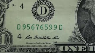 Cool Currency RADAR Serial Number