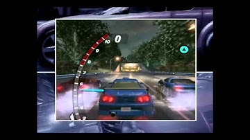 Lets Play Need For Speed: Underground 2 Part 2
