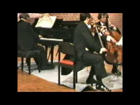 Mendelssohn Piano Trio n. 1 op. 49 IV. Finale (Marvulli, Gradow, Grosgurin)