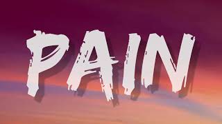 PinkPantheress - Pain (Lyrics)