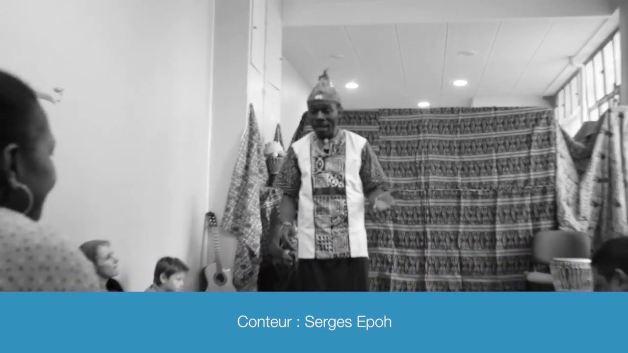 Cie Ringa'ana - contes et musiques