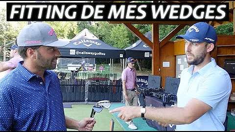 Quel degré de wedge choisir