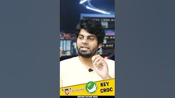 Key Croc - #youtubeshorts #youtube #short #shorts #cybersecurity #tamil #cybervoyage #technology