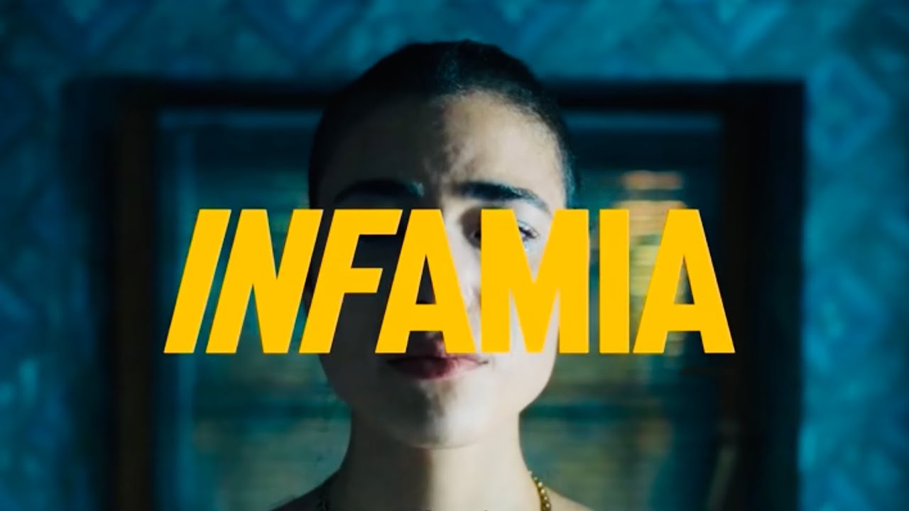 Infamia Serial Klip Infamia (muzyka z serialu Netflix) Infamia • Zofia Jastrzebska ...