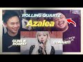 Reaction to [MV] Azalea by Rolling Quartz (Eng/Esp Sub)