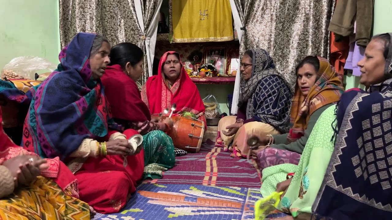 🌼अब किसी महफ़िल में जाने की हमे फुर्सत नहीं🌼कान्हा जी का सुंदर भजन🙏🏻 