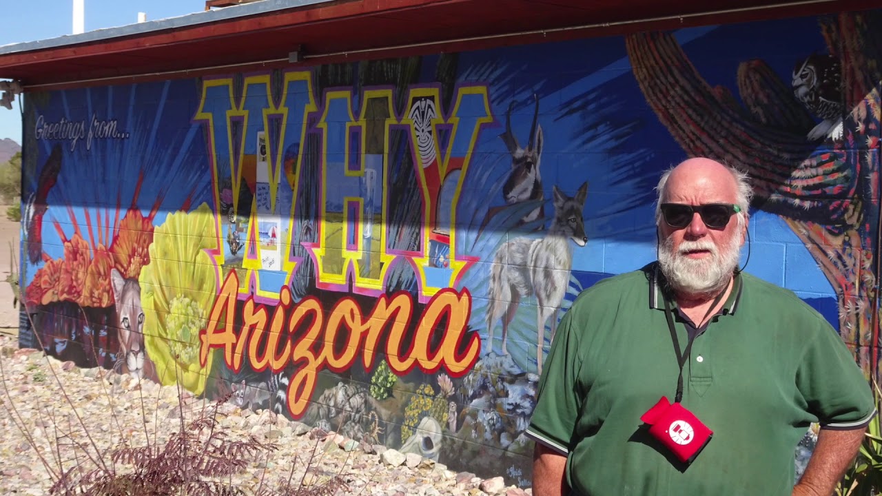 Why ,Arizona gas station YouTube