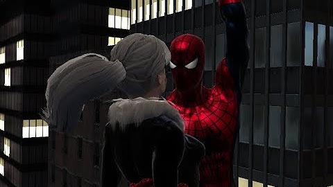 Spider Man Web of Shadows Pt.4