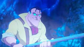 Clayton Atira Em Tarzan E Kerchak