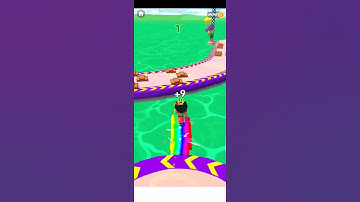 shortcut runner best android and iOS gameplay level 166