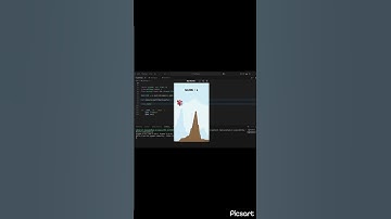 My Second Python Game! ✈️☁️ Sky Runner with Pygame #python #programming #pygame #gamedev #cs