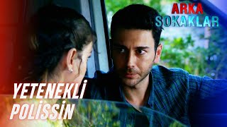 Aslı ve Emre, Kerim Aslan'ın Peşinde | Arka Sokaklar 598. Bölüm @arkasokaklaryeni