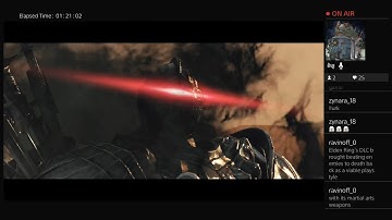 Dark Souls II - Fist Weapons Only Challenge, Part 1 (Twitch archive)