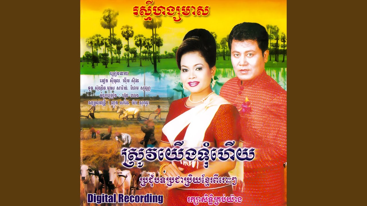 ស្រវើនៗអើយ!