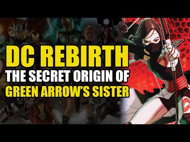 green-arrow-rebirth-one-shotorigin-of-green-arrows-sister
