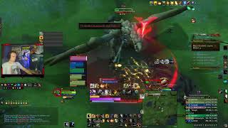 Мифик Равнины Он&#39;ары World of Warcraft Dragonflight