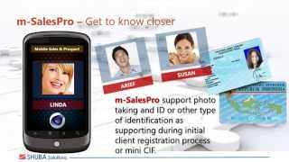 Mobile Sales and Prospect Application - m-SalesPro screenshot 4