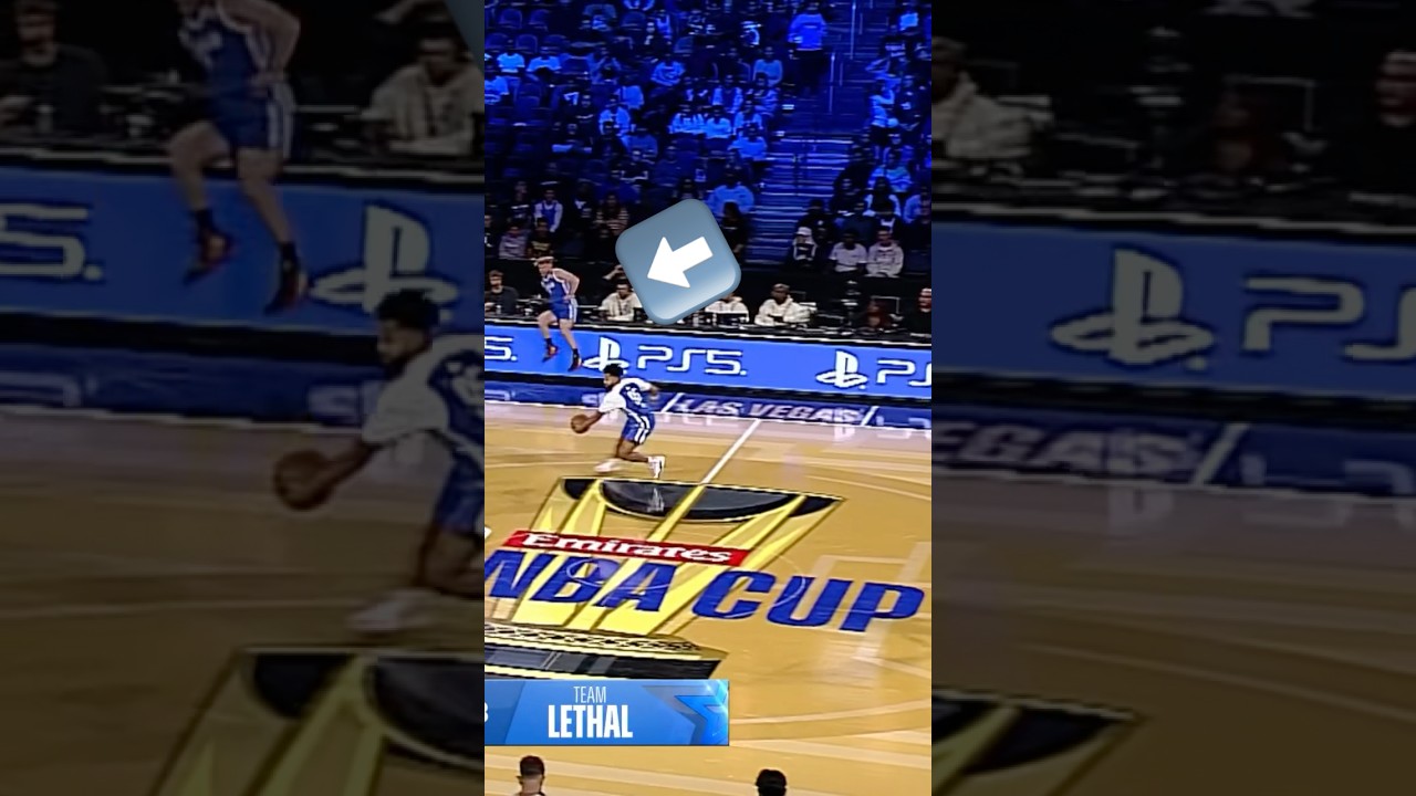 Дополнительные усилия @Jesser привели к данку @KristopherLondon | 🚨ЖИВИТЕ СЕЙЧАС 🚨