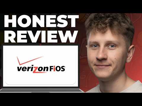 Verizon Fios for Fiber Internet Honest Review - Watch Before Using