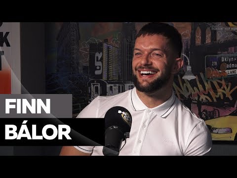 Wrestling w/ Rosenberg: Kast One Challenges Finn Balor To Ladder Match &amp; Dream Match vs AJ Styles