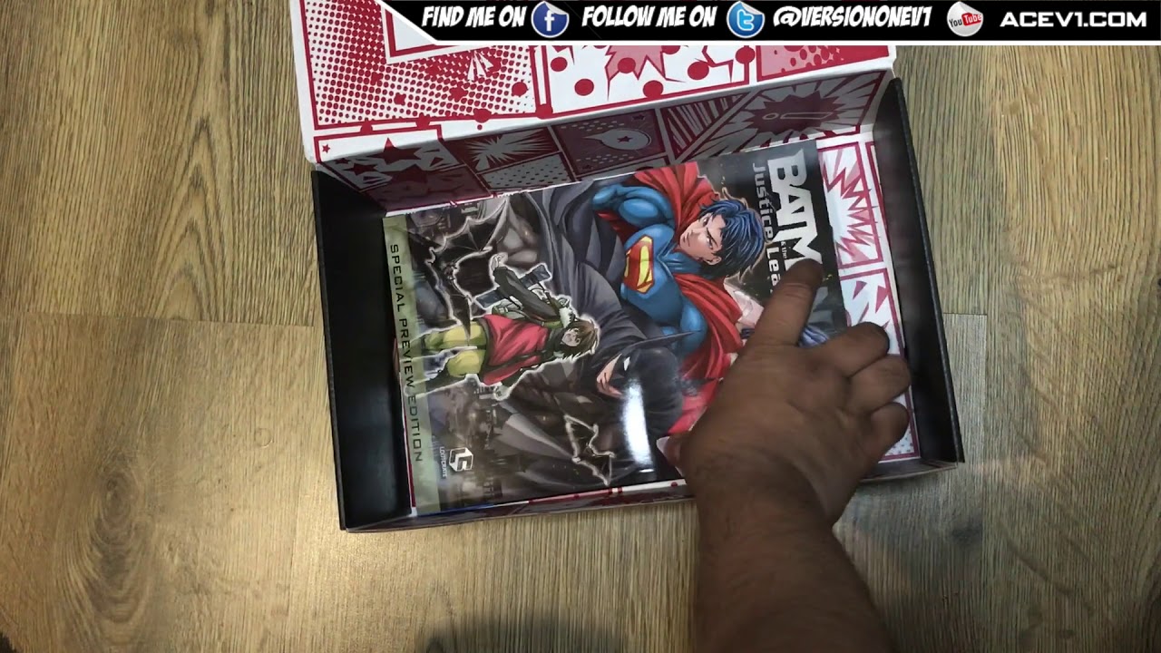 Loot From The Past LootAnime December 2017 Unboxing