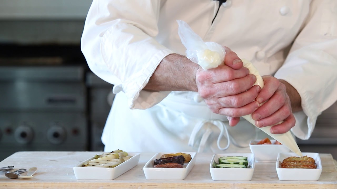 How to make Crème Fraiche at home? Quick and Easy with Chef Jeff