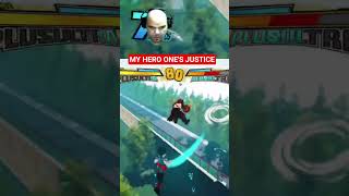 Jogando My Hero One's Justice #psn #jogogratis #psplus