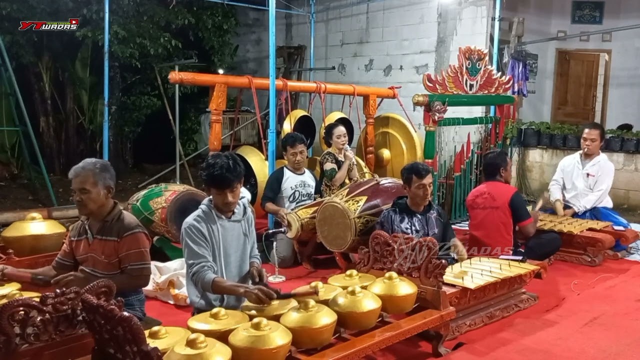 GENDING TALU - AYAK PALARAN - SAMPAK - PURWO CIPTO BUDOYO KALISAT TRIMULYO WADASLINTANG