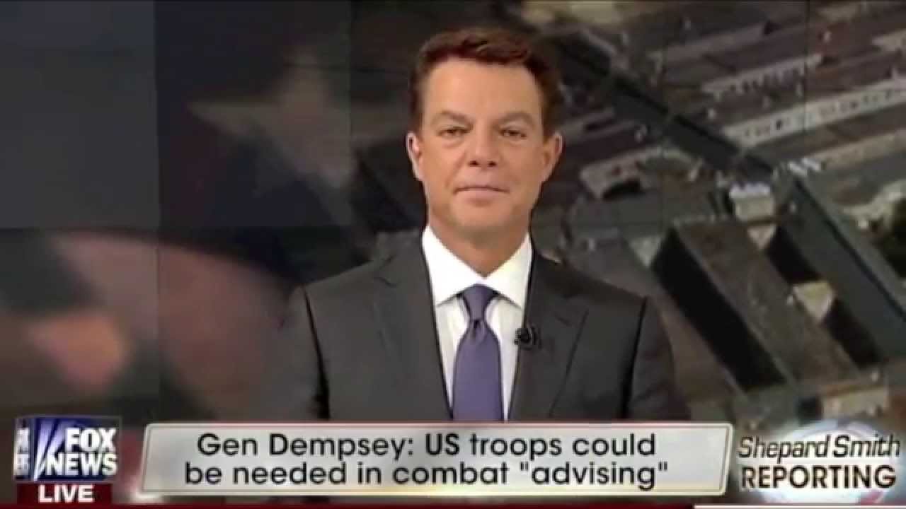 FOX NEWS: "No Military Solution"