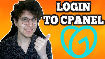 How To Login To CPanel In GoDaddy