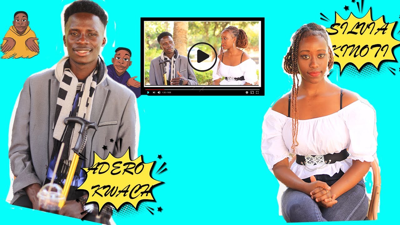 “I Never Knew Modeling Existed” | Adero kwach on Campus Talent & Cultural Week #mmuculturalweek