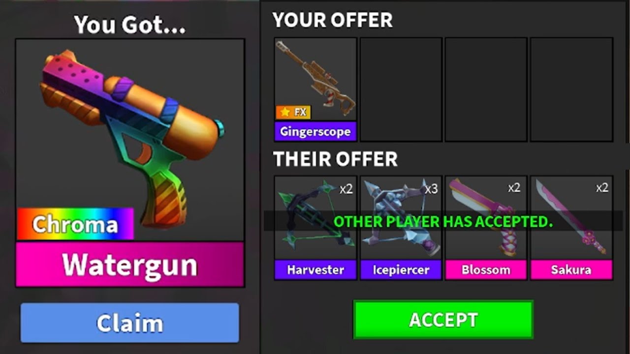 MM2 Trading Montage #13︱INSANE TRADES 🔥