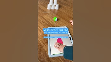 @sphero Mini + a stack of cups is a fun way to introduce robots and build knowledge