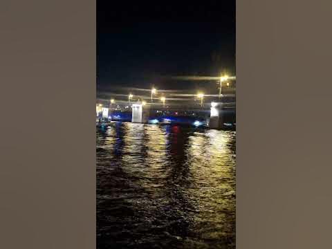 разводные мосты в Питере😍 #Питер - YouTube