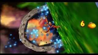 Portal Skew in Fungi Forest (No Tools) | Donkey Kong 64 Glitch
