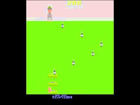 kaboom atari game online