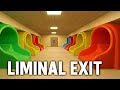மக்களே 💀I BEAT LIMINAL EXIT 😱🔥 (Unbelievable Ending!) | Liminal Exit Full Gameplay