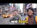 NYC 🇺🇸 trip with college friends | New York Episode 1 | Vlog 3