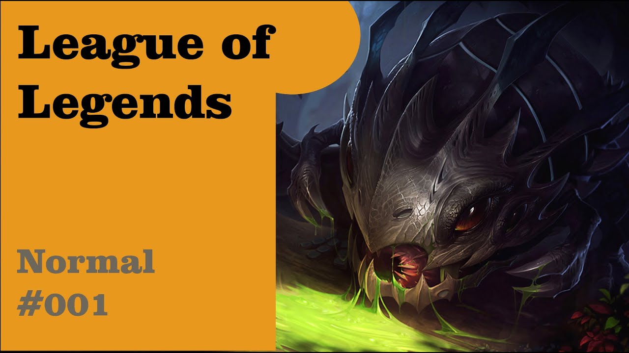 Let's Play LOL | Normal #001 | [Ger/HD] - YouTube