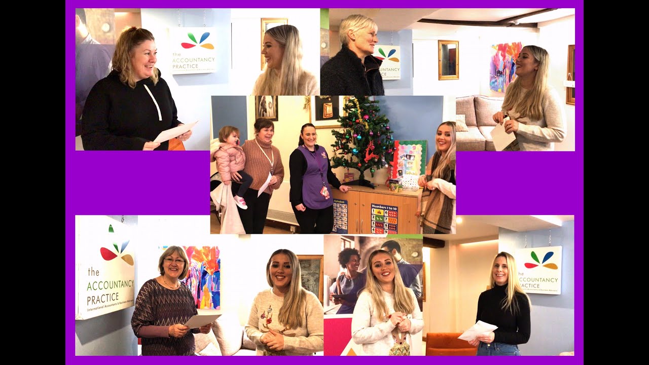 December community grants The Accountancy Practice Royston Herts