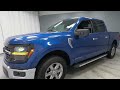 Used 2024 Ford F-150 XLT Crew Cab Pickup - Short Bed Truck For Sale In Columbus, OH