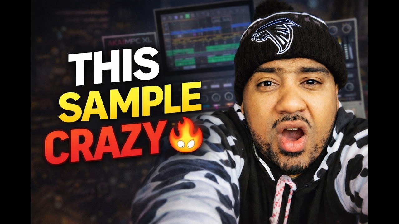 I Chopped This Soul Sample into Something Insane