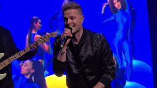 Westlife Uptown Girl Chicago March 18 2024