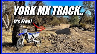 Is This Perth's BEST FREE MX Track?