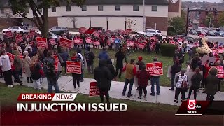 Court issues injunction to stop Haverhill teachers strike