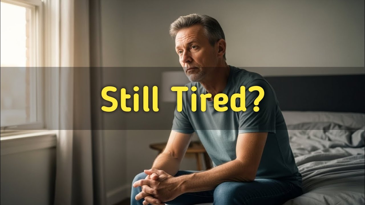 Why You’re Always Tired Even When You Sleep (And How To Fix It Fast ...